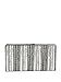 GUESS Women's Hanna Zipper Slim Wallet
