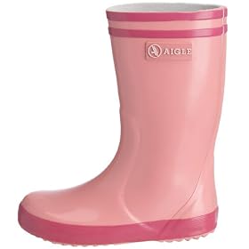 Aigle Infants' Lolly Pop Boots