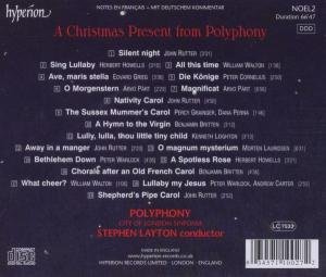 Christmas Present From Polyphony under The Classical Store