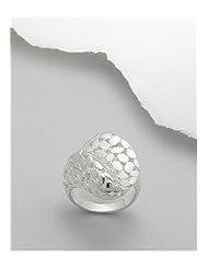 Ring In 92.5 Sterling Silver