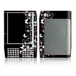 Whimsical Design Protective Decal Skin Sticker for Amazon Kindle E-Book Reader (Version 1.0)