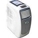 Soleus 9000 BTU Portable Air Conditioner With Dehumidifier & Fan - Soleus PE209R32DB