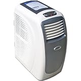 Soleus PE209R32DB 9000 BTU Portable Air Conditioner with Dehumidifier & Fan