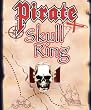 Pirate Skull Costume Ring