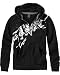 Apparel : FOX Matrix Black Hoodie