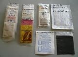 90 KENRICO ORGANIC and ALL NATURAL Detox Foot and Body Patches/pads Cheapest 12 Editions - U Choose- MADE IN JAPAN