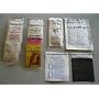 90 KENRICO ORGANIC and ALL NATURAL Detox Foot and Body Patches/pads Cheapest 12 Editions - U Choose- MADE IN JAPAN
