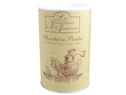 Les Confitures a l'Ancienne Powdered Drinking Chocolate 2.2 lbs.