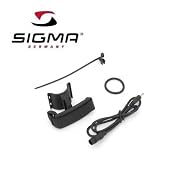 Helmhalterung f&uuml;r SIGMA Black Edition PowerLED Black: Amazon.de: Sport & Freizeit