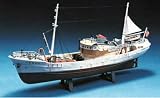 Lindberg 1/90 scale North Atlantic Fishing Trawler