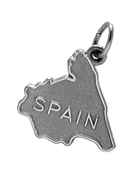 Rembrandt Charms Spain Charm
