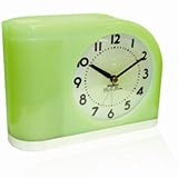 Westclox 1950 Big Ben Moonbeam Green Alarm Clock