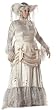 Plus Size Ghostly Lady Costume