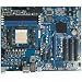 ABIT AN52 AMD AM2 with Nvidia NF520 Dual DDR2 SATA 3G RAID10 Motherboard
