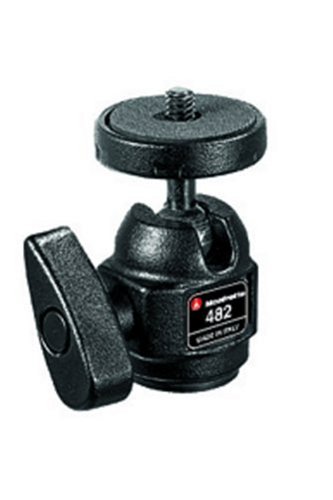 Manfrotto - Rotule ball micro