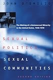 Sexual Politics, Sexual Communities: Second Edition