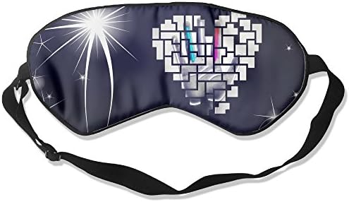 Hotboy19 Palmistry Comfortable Sleep Mask Eyeshade For Travel, Shift Work &amp; Meditation Blindfold.
