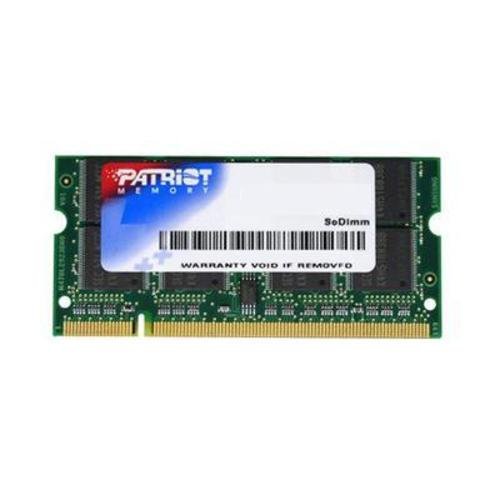 PATRIOT SL DDR2 PC6400 800MHz 1GB Mod Notebook