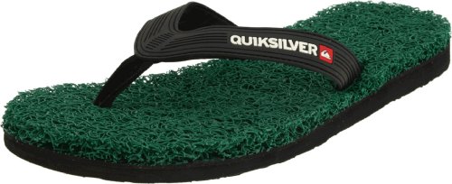 Quiksilver Men's Texture Beach Sandal
