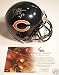 Devin Hester Autographed Chicago Bears Riddell Mini Helmet