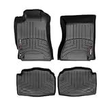 2003-2008 Subaru Forester Black WeatherTech Floor Liner (Full Set) by WeatherTech