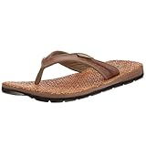 [コモド] ラタン アジアンサンダル BR-1S (LITE BROWN SNAKE 2005/UK8)