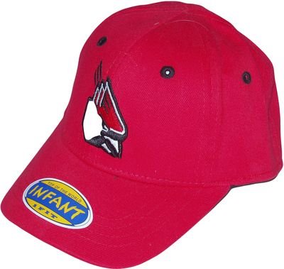Buy Ball State Cardinals Infant One-Fit Hat by Top of the World