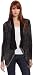 Apparel : Mac & Jac Women's Permeation Print Flyaway Cardigan