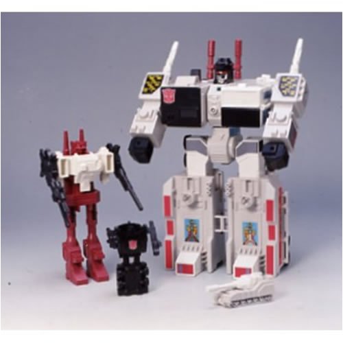 Childrens Toyshop  Toys : Transformers Encore #12 Metroplex