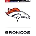 DENVER BRONCOS TEAM LOGO ULTRA DECAL