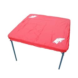 NCAA Arkansas Razorbacks Table Cover