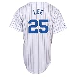Derrek Lee Chicago Cubs Big & Tall Replica Jersey