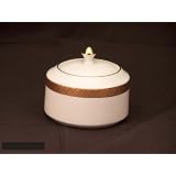 Centurion Collection Pure Gold #9414 Covered Sugar by CENTURION COLLECTION