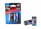 Hycell X 4 Energy NiMH Akku AAA Micro 950 mA 4er Pack schwarz kaufen