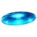 Nite Ize Flashflight L.E.D Light Up Flying Disc (Blue, Large)
