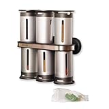 display Zero Gravity Magnetic Spice Rack - 6 Can
