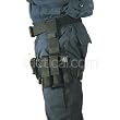 Blackhawk Omega Elite Triple Pistol Mag / Talon Flex Pouch