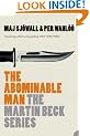The Martin Beck series - The Abominable Man