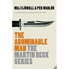 The Abominable Man (The Martin Beck Series)