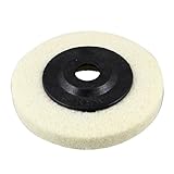 uxcell 金属洗浄用 研磨パッド 砥石パッド 石材専用 彫刻 石材の研磨