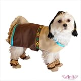 Indian Dog Costume Size: Small