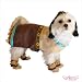 Indian Dog Costume Size: Small
