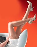 Aristoc 10 Denier Ultra Shine Lace Top Hold Ups