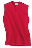 Jerzees Adult 5.6 Ounce 100% Cotton Sleeveless T-shirt