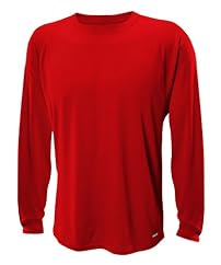 Russell Athletic Men's Dri-Power® Long-Sleeve Raglan Tee