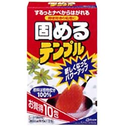 固めるテンプル 20g*10包