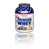 Weider Premium Whey Protein, 2300g Dosevon "Weider Global Nutrition"