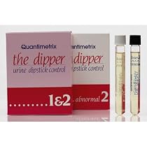 Quantimetrix Corp The Dipper Urine Dipstick Control Set