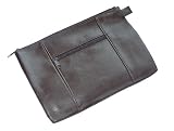 Produkt-Bild: BANKTASCHE BANKMAPPE GELDMAPPE GELDTASCHE BANK BUSINESS BRAUN
