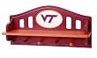 Virginia Tech - Shelf with Pegs